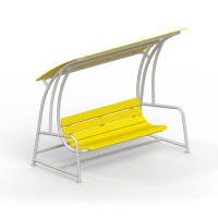 Диван-качели 2607, 2607, ПО ЗАПРОСУ, 2607, Стройгород К, Садово-парковая мебель